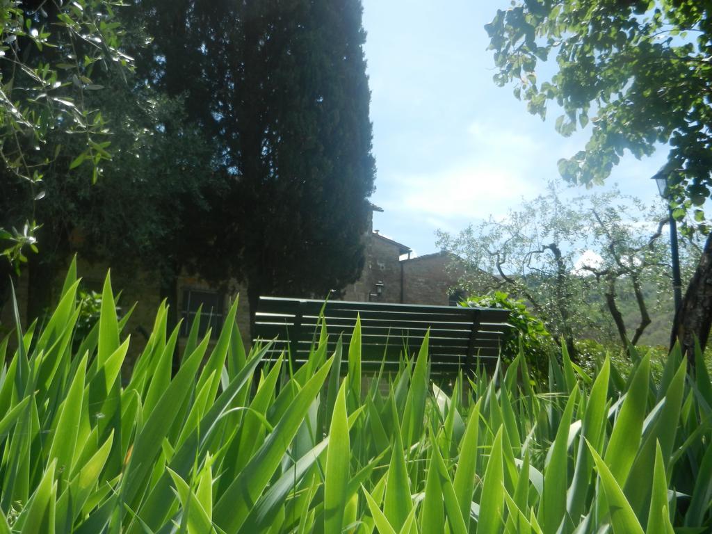 Podere San Giusto Figline Valdarno Εξωτερικό φωτογραφία