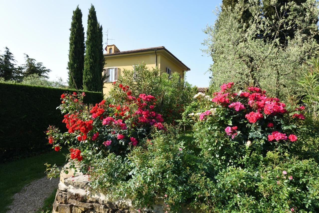 Podere San Giusto Figline Valdarno Εξωτερικό φωτογραφία
