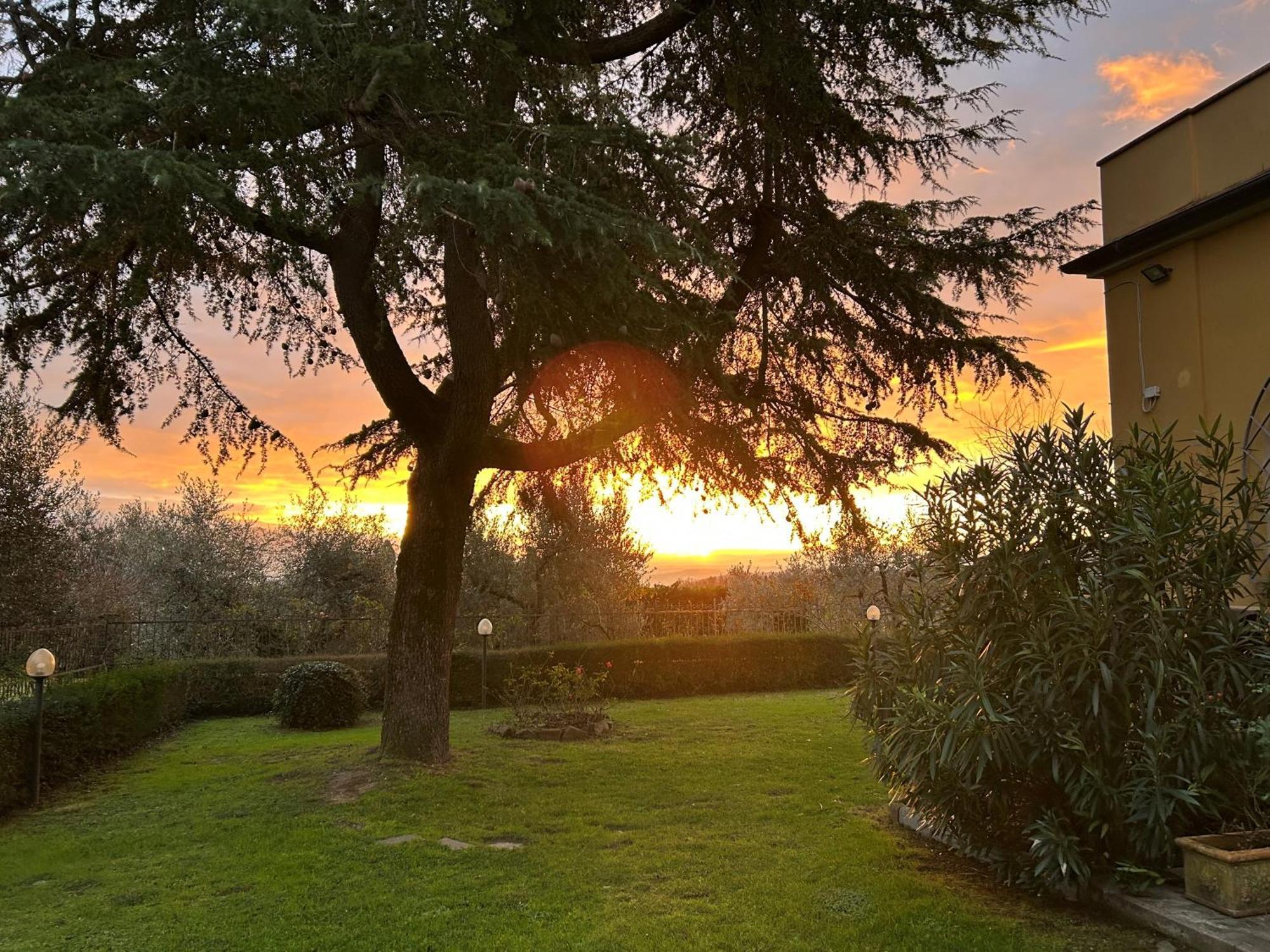 Podere San Giusto Figline Valdarno Εξωτερικό φωτογραφία