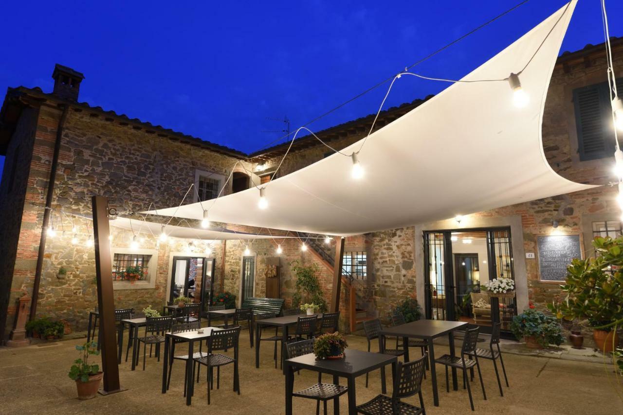 Podere San Giusto Figline Valdarno Εξωτερικό φωτογραφία
